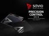 Savio Podkładka pod mysz 250x250 Precision Control S